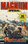 Cover for Magnum Spesial (Bladkompaniet / Schibsted, 1988 series) #4/1989