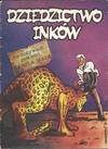 Cover for Dziedzictwo Inków (Krajowa Agencja Wydawnicza, 1988 series) 