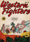 Cover for Western Fighters (Superior, 1952 series) #10