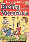 Cover for Archie's Girls Betty and Veronica (Archie, 1950 series) #82 [Canadian]