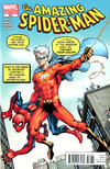 Cover Thumbnail for The Amazing Spider-Man (1999 series) #669 [Variant Edition - You're Spider-Man: Captain Four-Color]