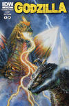 Cover for Godzilla (IDW, 2012 series) #9