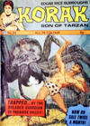 Cover for Edgar Rice Burroughs Korak, Son of Tarzan (Thorpe & Porter, 1971 series) #38