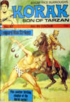Cover for Edgar Rice Burroughs Korak, Son of Tarzan (Thorpe & Porter, 1971 series) #47