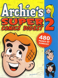 Cover Thumbnail for Archie's Super Comics Digest (Sterling Publishing Co., Inc., 2012 series) #2
