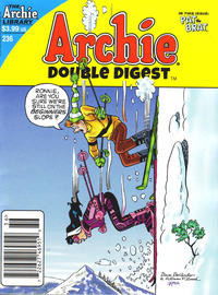 Cover Thumbnail for Archie (Jumbo Comics) Double Digest (Archie, 2011 series) #236 [Newsstand]