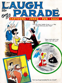 Cover Thumbnail for Laugh Parade (Marvel, 1961 series) #v3#4