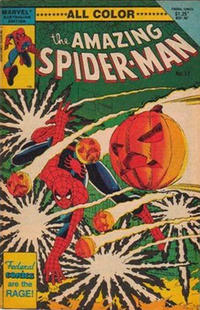 Cover Thumbnail for Amazing Spider-Man (Federal, 1984 series) #11