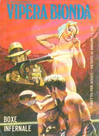 Cover Thumbnail for Vipera Bionda (Edifumetto, 1977 series) #14