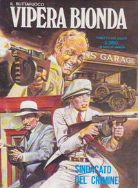 Cover Thumbnail for Vipera Bionda (Edifumetto, 1977 series) #27