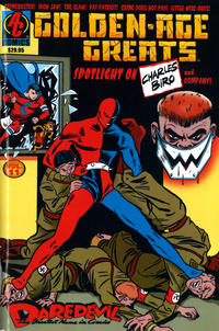 Cover Thumbnail for Golden-Age Greats Spotlight (AC, 2003 series) #11