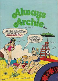 Cover Thumbnail for Always Archie (Yaffa / Page, 1979 ? series) #1