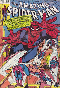 Cover Thumbnail for The Amazing Spider-Man (Yaffa / Page, 1977 ? series) #186-187