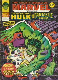 Cover Thumbnail for The Mighty World of Marvel (Marvel UK, 1972 series) #324