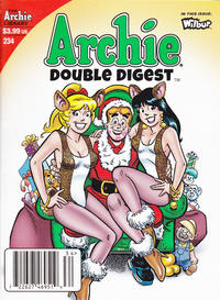 Cover Thumbnail for Archie (Jumbo Comics) Double Digest (Archie, 2011 series) #234
