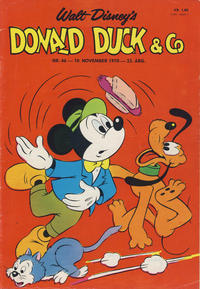 Cover Thumbnail for Donald Duck & Co (Hjemmet / Egmont, 1948 series) #46/1970