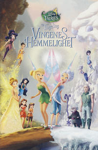 Cover Thumbnail for Tingeling Vingenes hemmelighet (Hjemmet / Egmont, 2012 series) 
