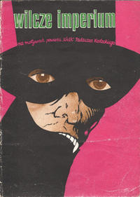 Cover Thumbnail for Wilcze imperium (Krajowa Agencja Wydawnicza, 1987 series) 