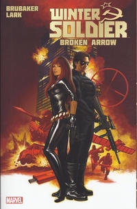 Cover Thumbnail for Winter Soldier (Marvel, 2012 series) #2 - Broken Arrow