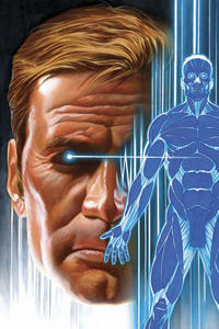 Cover Thumbnail for Bionic Man (Dynamite Entertainment, 2011 series) #15 [Cover C - Alex Ross Virgin Art Variant]