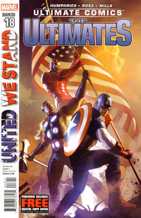 Cover Thumbnail for Ultimates (Marvel, 2011 series) #18