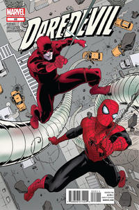 Cover Thumbnail for Daredevil (Marvel, 2011 series) #22