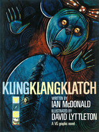 Cover Thumbnail for Kling Klang Klatch (Dark Horse, 1992 series) 