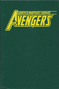 Cover for Avengers Assemble (Marvel, 2004 series) #1 [Second Printing]