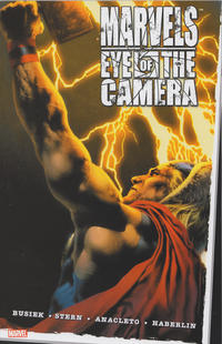 Cover Thumbnail for Marvels: Eye of the Camera (Marvel, 2010 series) 