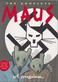 Cover for The Complete Maus: A Survivor's Tale (Pantheon, 1997 series) 