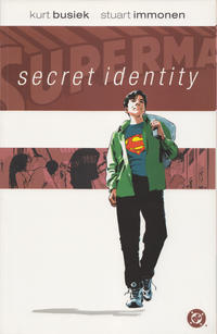 Cover Thumbnail for Superman: Secret Identity (DC, 2004 series) [First Printing]