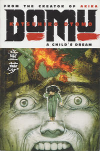 Cover Thumbnail for Domu: A Child's Dream (Dark Horse, 1996 series) [2nd edition]