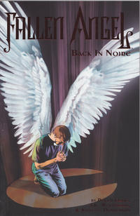Cover Thumbnail for Fallen Angel (IDW, 2006 series) #3 - Back in Noire