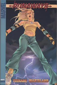 Cover Thumbnail for Runaways (Marvel, 2004 series) #2 - Teenage Wasteland [First Printing]