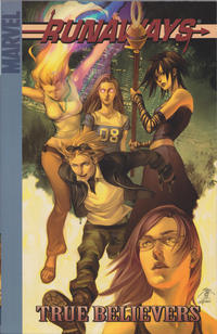 Cover Thumbnail for Runaways (Marvel, 2004 series) #4 - True Believers