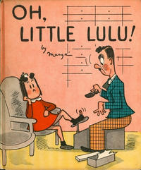 Cover Thumbnail for Oh, Little Lulu! (David McKay, 1943 series) 