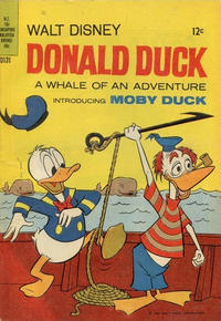 Cover Thumbnail for Walt Disney's Donald Duck (W. G. Publications; Wogan Publications, 1954 series) #131