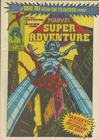 Cover Thumbnail for Marvel Super Adventure (Marvel UK, 1981 series) #3