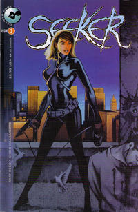 Cover Thumbnail for Seeker (Caliber Press, 1998 series) #3