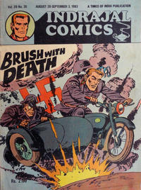 Cover Thumbnail for Indrajal Comics (Bennett, Coleman & Co., 1964 series) #v20#35