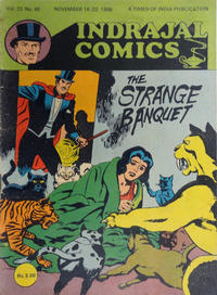 Cover Thumbnail for Indrajal Comics (Bennett, Coleman & Co., 1964 series) #v23#46
