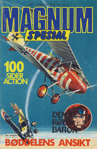 Cover Thumbnail for Magnum Spesial (Bladkompaniet / Schibsted, 1988 series) #1/1988