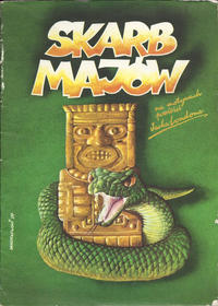 Cover Thumbnail for Skarb Majów (Krajowa Agencja Wydawnicza, 1989 series) 