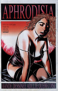 Cover Thumbnail for Aphrodisia (Fantagraphics, 1995 series) #1
