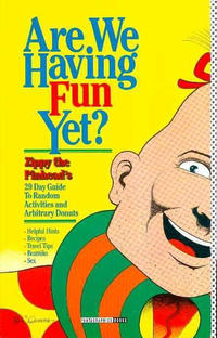 Cover for Are We Having Fun Yet? (Fantagraphics, 1994 series) 