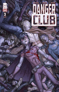 Cover Thumbnail for Danger Club (Image, 2012 series) #3
