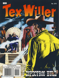 Cover Thumbnail for Tex Willer (Hjemmet / Egmont, 1998 series) #570