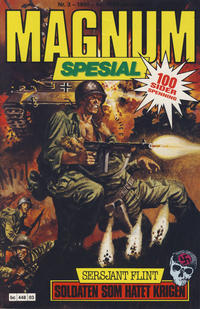 Cover Thumbnail for Magnum Spesial (Bladkompaniet / Schibsted, 1988 series) #3/1990