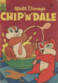 Cover Thumbnail for Walt Disney's Giant Comics (W. G. Publications; Wogan Publications, 1951 series) #49