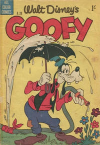 Cover Thumbnail for Walt Disney's Giant Comics (W. G. Publications; Wogan Publications, 1951 series) #29